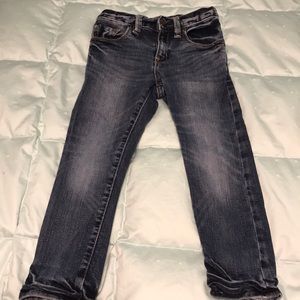 BabyGap skinny jeans size 3T